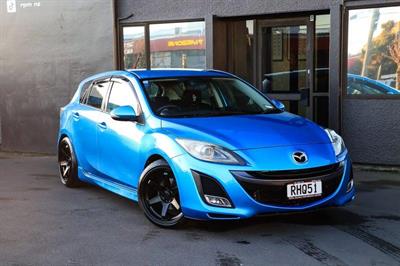 2009 Mazda Axela - Thumbnail