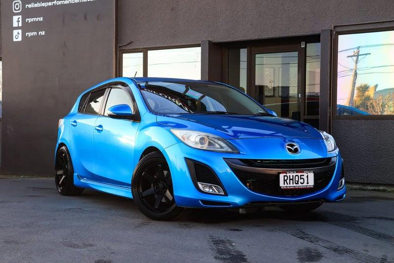 2009 Mazda Axela
