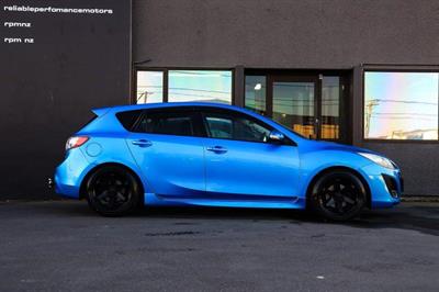 2009 Mazda Axela - Thumbnail