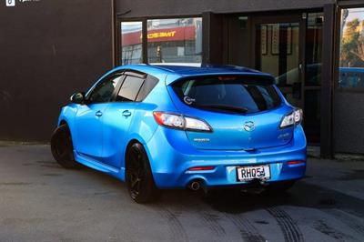 2009 Mazda Axela - Thumbnail