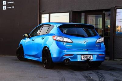 2009 Mazda Axela - Thumbnail