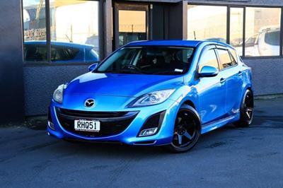2009 Mazda Axela - Thumbnail