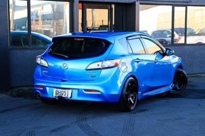 2009 Mazda Axela - Thumbnail