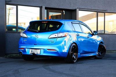 2009 Mazda Axela - Thumbnail