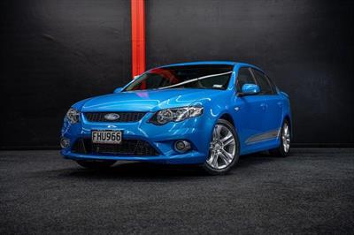 2008 Ford Falcon - Thumbnail