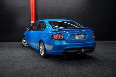 2008 Ford Falcon - Thumbnail