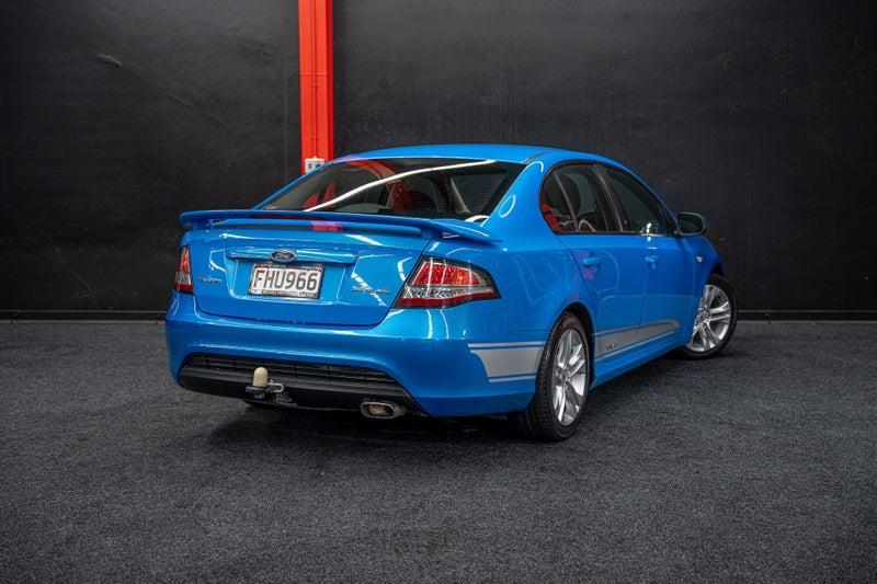 2008 Ford Falcon