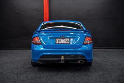 2008 Ford Falcon - Thumbnail