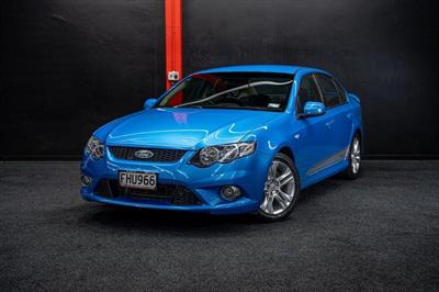 2008 Ford Falcon - Thumbnail