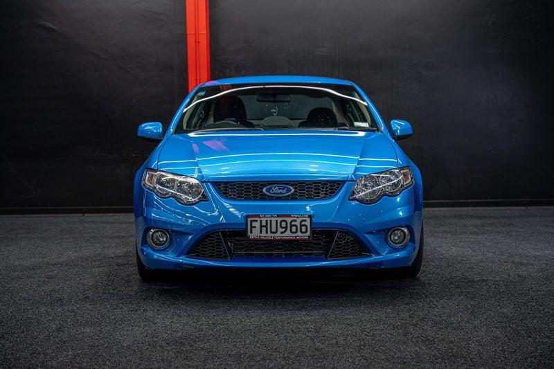 2008 Ford Falcon