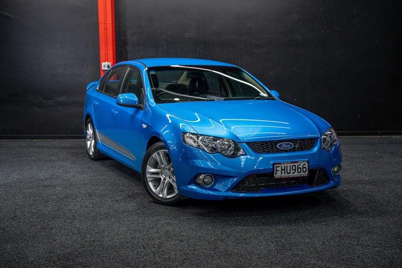 2008 Ford Falcon