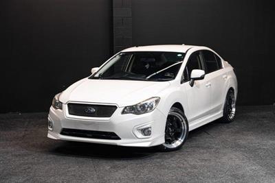 2013 Subaru Impreza