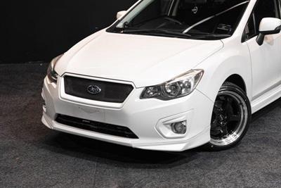 2013 Subaru Impreza - Thumbnail