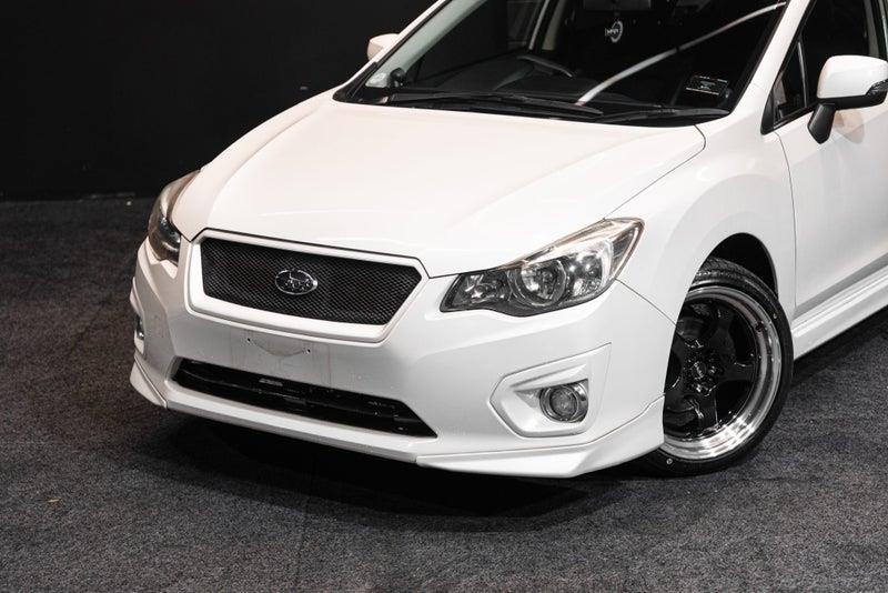 2013 Subaru Impreza