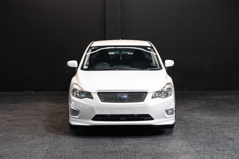 2013 Subaru Impreza