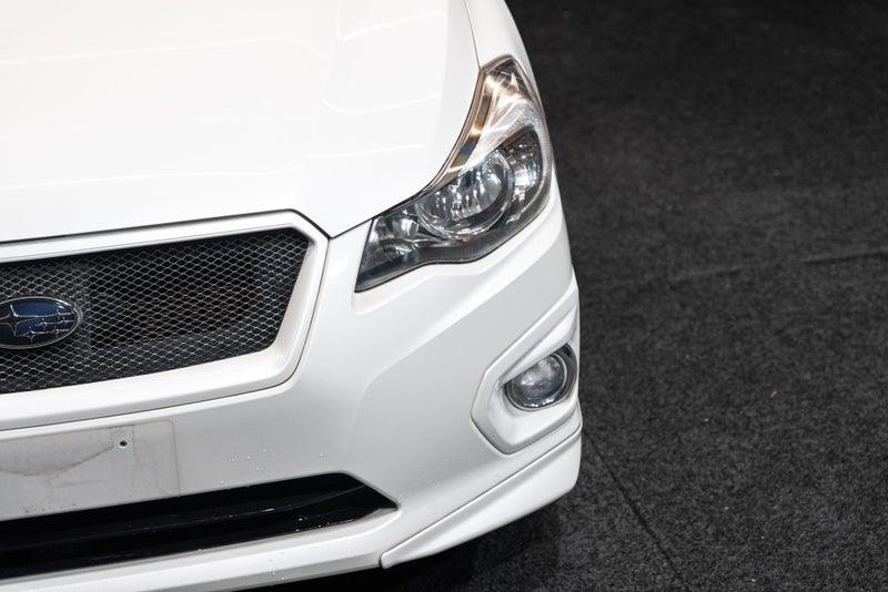 2013 Subaru Impreza