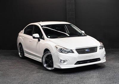 2013 Subaru Impreza - Thumbnail