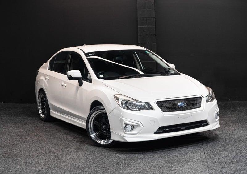 2013 Subaru Impreza