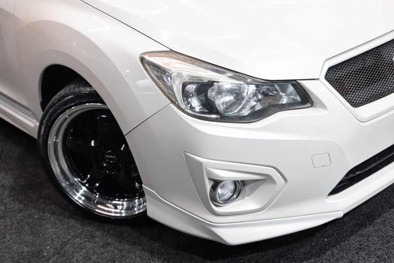 2013 Subaru Impreza