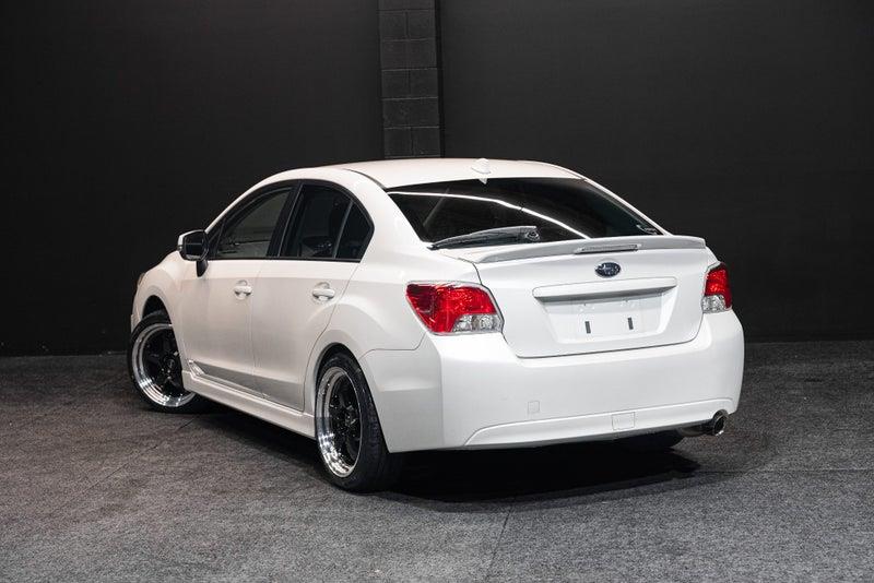 2013 Subaru Impreza