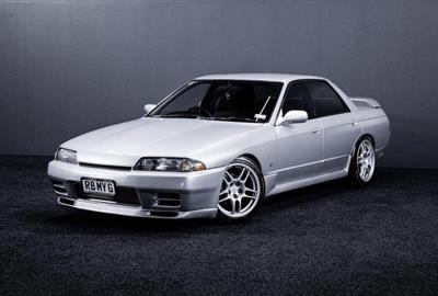 1990 Nissan Skyline