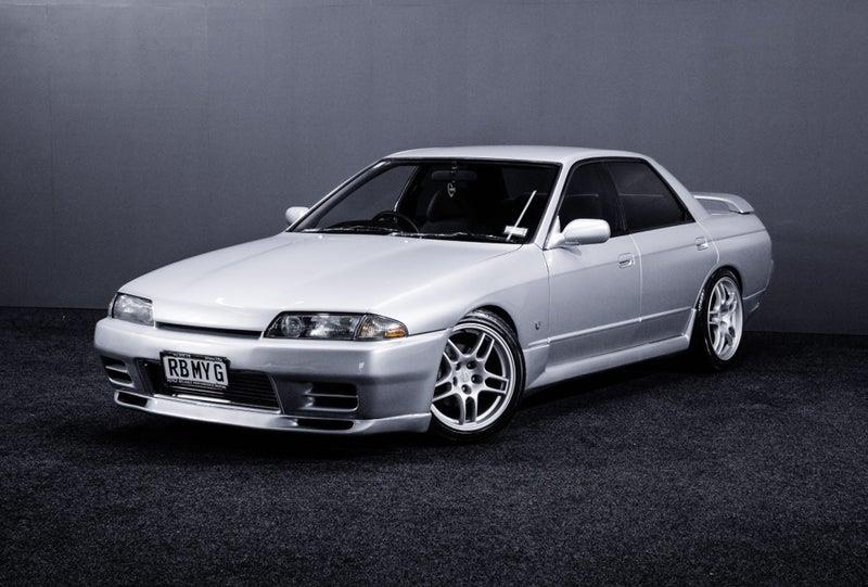 1990 Nissan Skyline