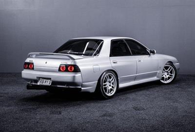 1990 Nissan Skyline - Thumbnail