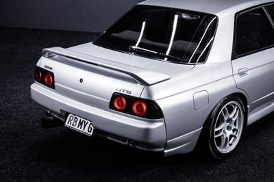 1990 Nissan Skyline - Thumbnail