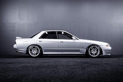 1990 Nissan Skyline - Thumbnail