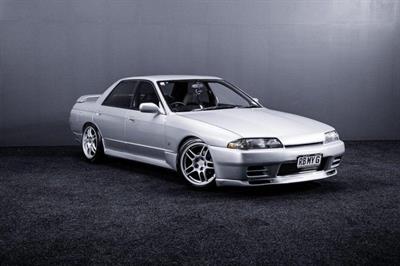 1990 Nissan Skyline - Thumbnail