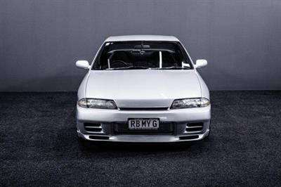 1990 Nissan Skyline - Thumbnail
