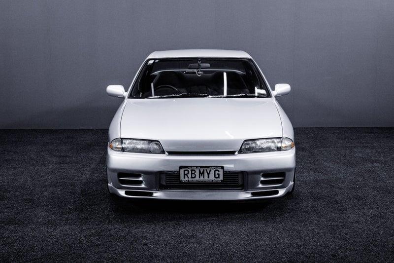 1990 Nissan Skyline