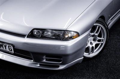 1990 Nissan Skyline - Thumbnail
