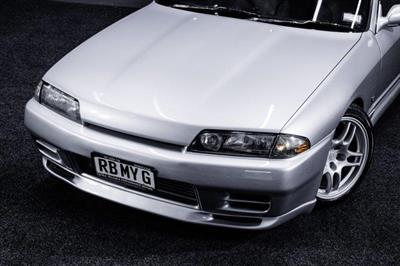 1990 Nissan Skyline - Thumbnail