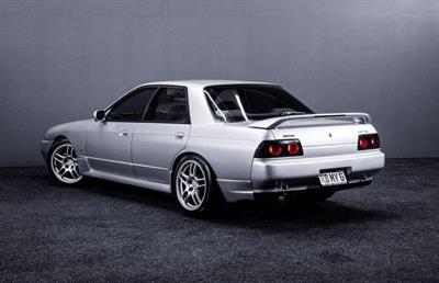 1990 Nissan Skyline - Thumbnail