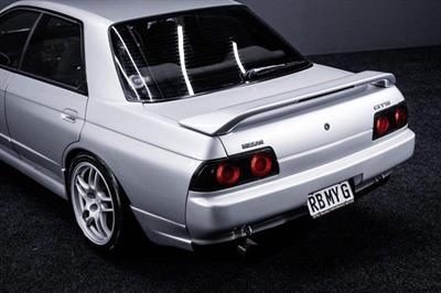 1990 Nissan Skyline - Thumbnail
