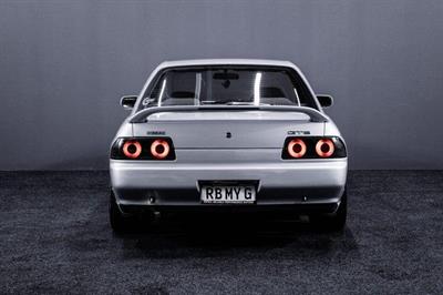 1990 Nissan Skyline - Thumbnail
