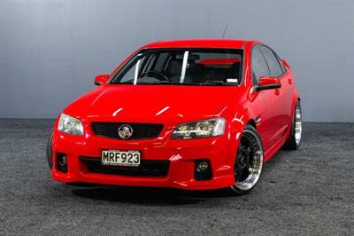 2011 Holden Commodore
