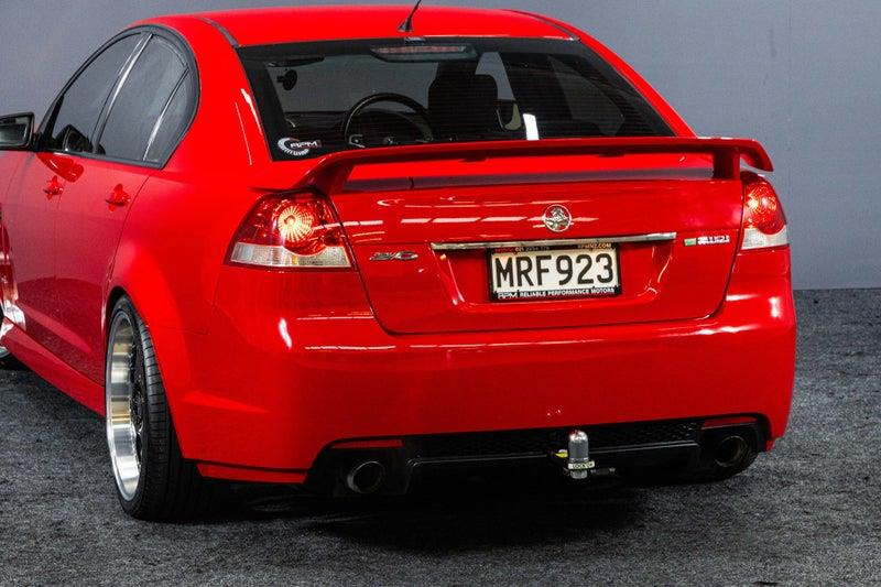 2011 Holden Commodore