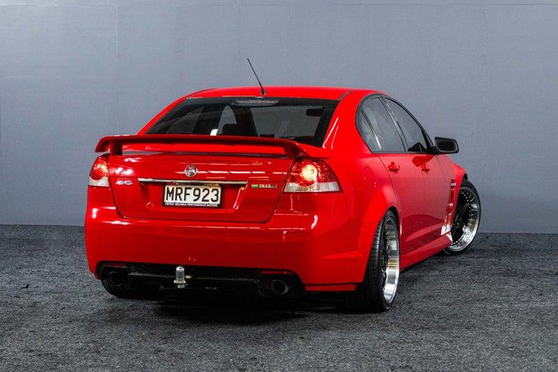 2011 Holden Commodore