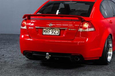 2011 Holden Commodore - Thumbnail