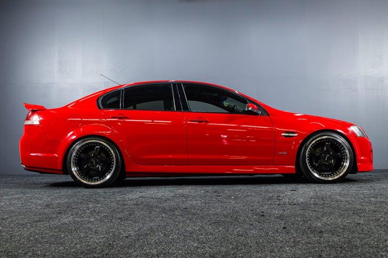 2011 Holden Commodore