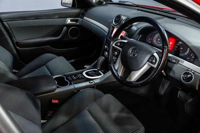 2011 Holden Commodore