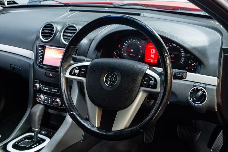 2011 Holden Commodore