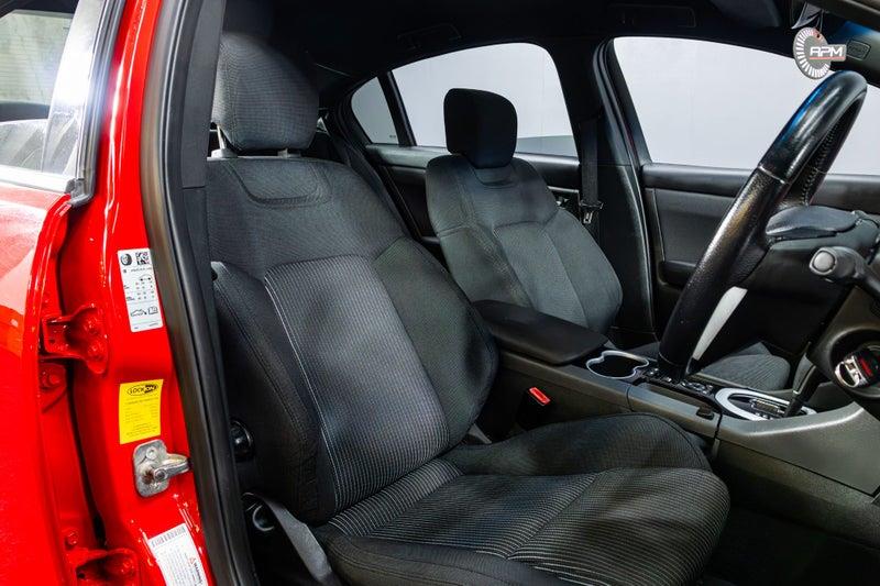 2011 Holden Commodore