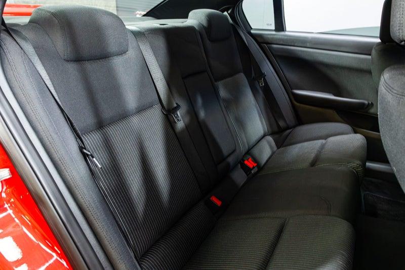2011 Holden Commodore