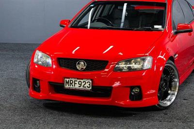 2011 Holden Commodore - Thumbnail