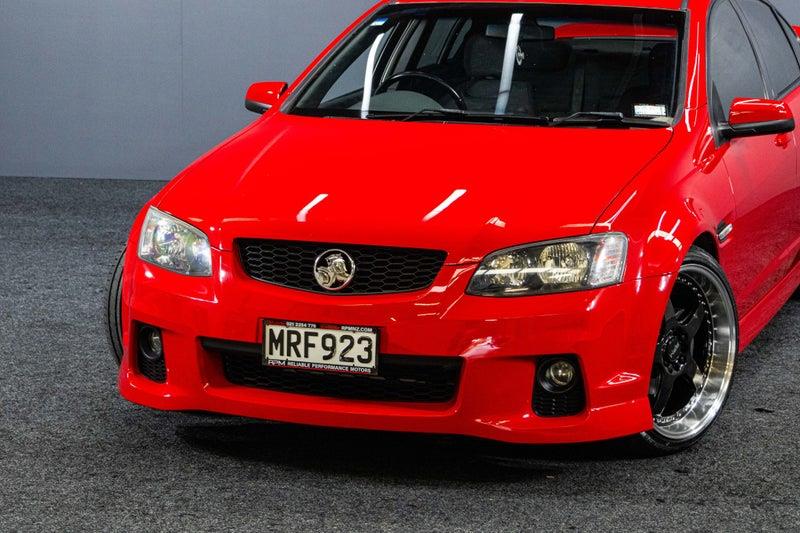 2011 Holden Commodore