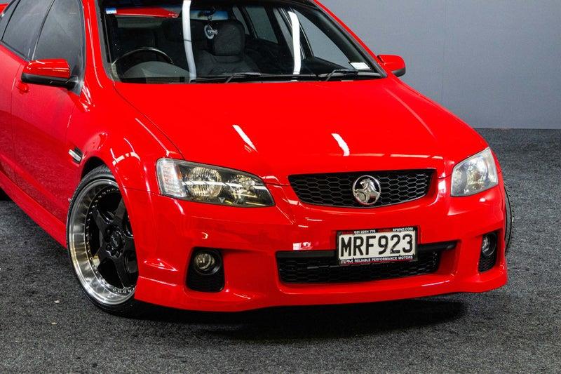 2011 Holden Commodore