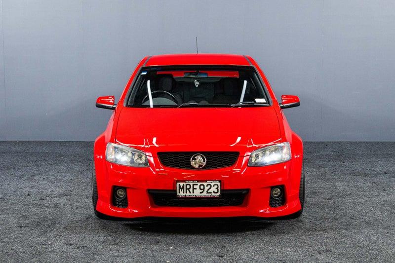 2011 Holden Commodore